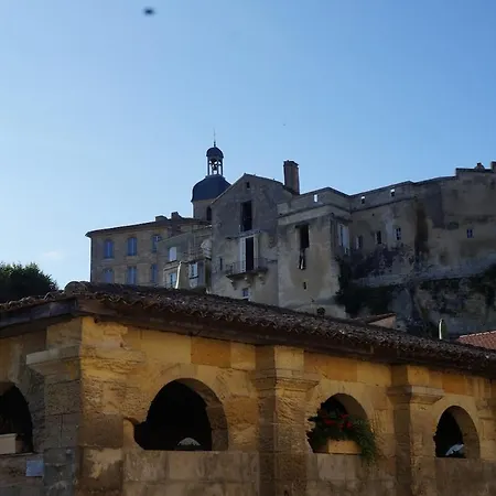 Belle Maison De 1800 Au Centre De * Bourg-sur-Gironde