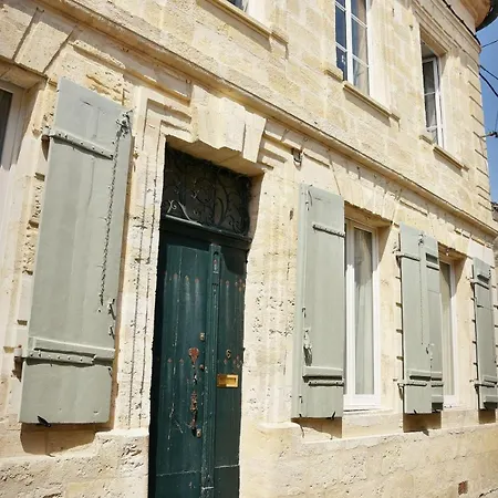 公寓 Belle Maison De 1800 Au Centre De *