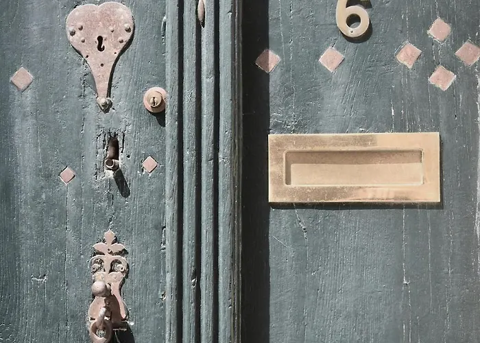 Daire Belle Maison De 1800 Au Centre De *